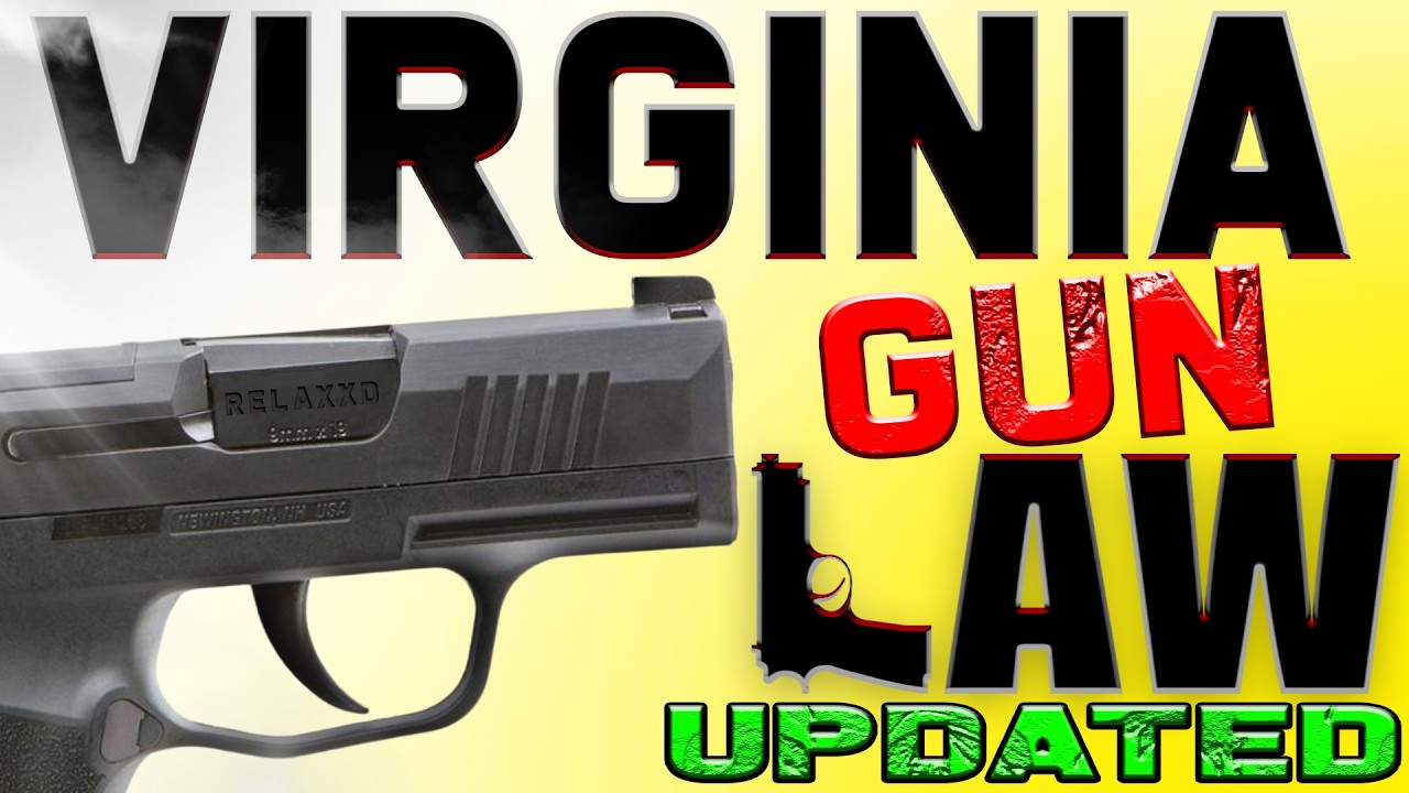 Virginia Gun Laws 2026: Legal&hellip; Until ONE Detail Changes!