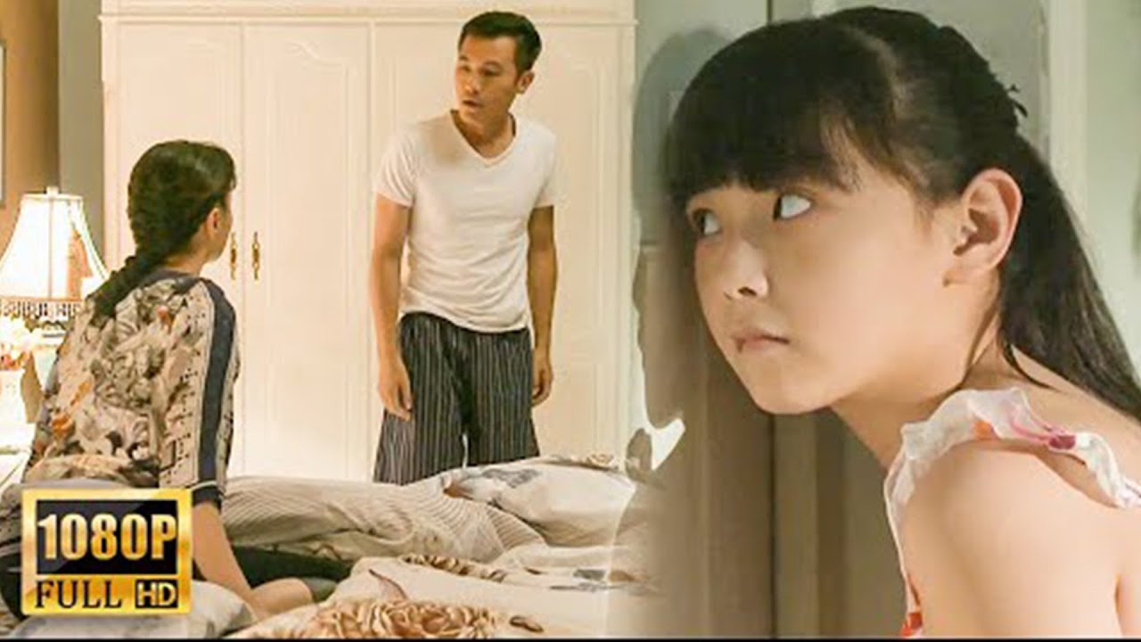 【Full Movie】小三派女兒偷偷監視出軌丈夫，妻子徹底崩潰，當晚收拾行李要離婚！