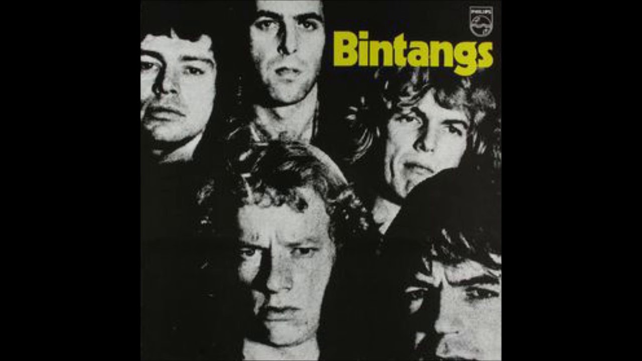 THE BINTANGS (Beverwijk, Netherlands) - Speedo's Back In Town**