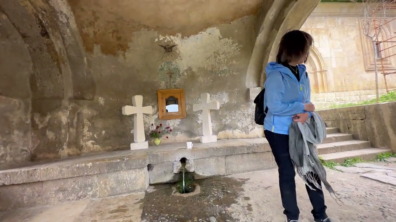 Unesco site, Gelati Monastery