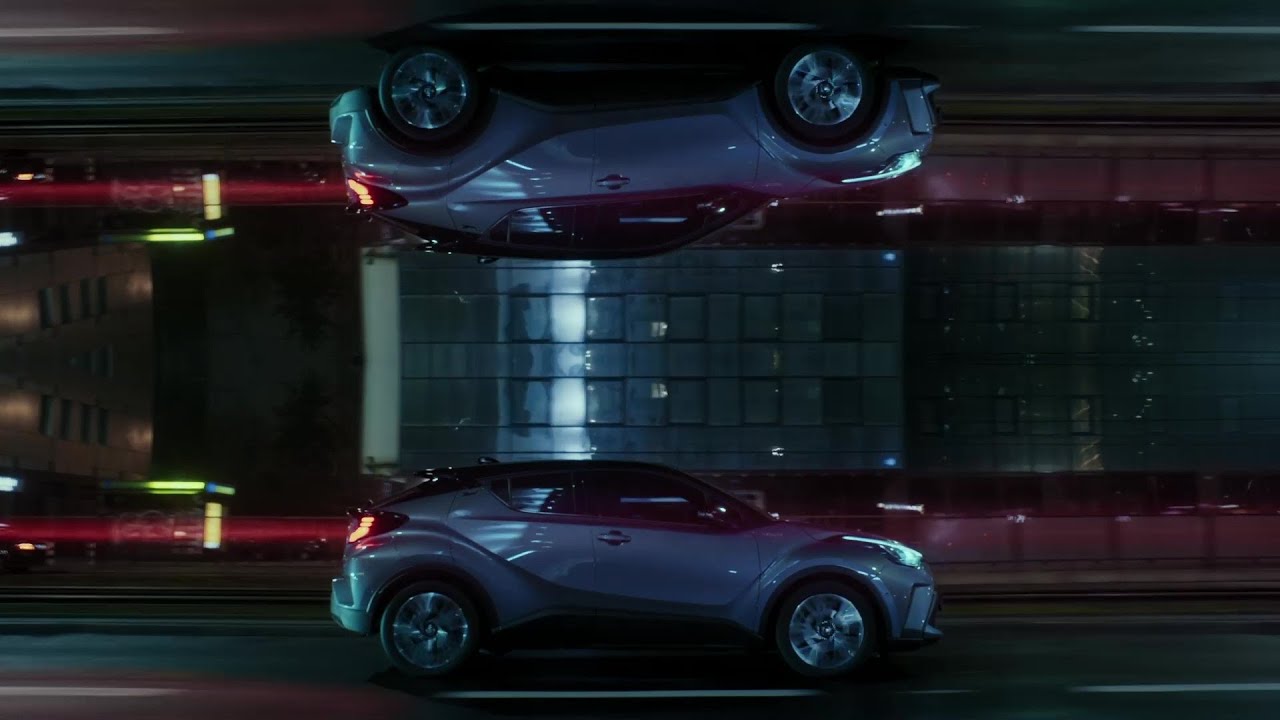 Toyota: Lead The Charge