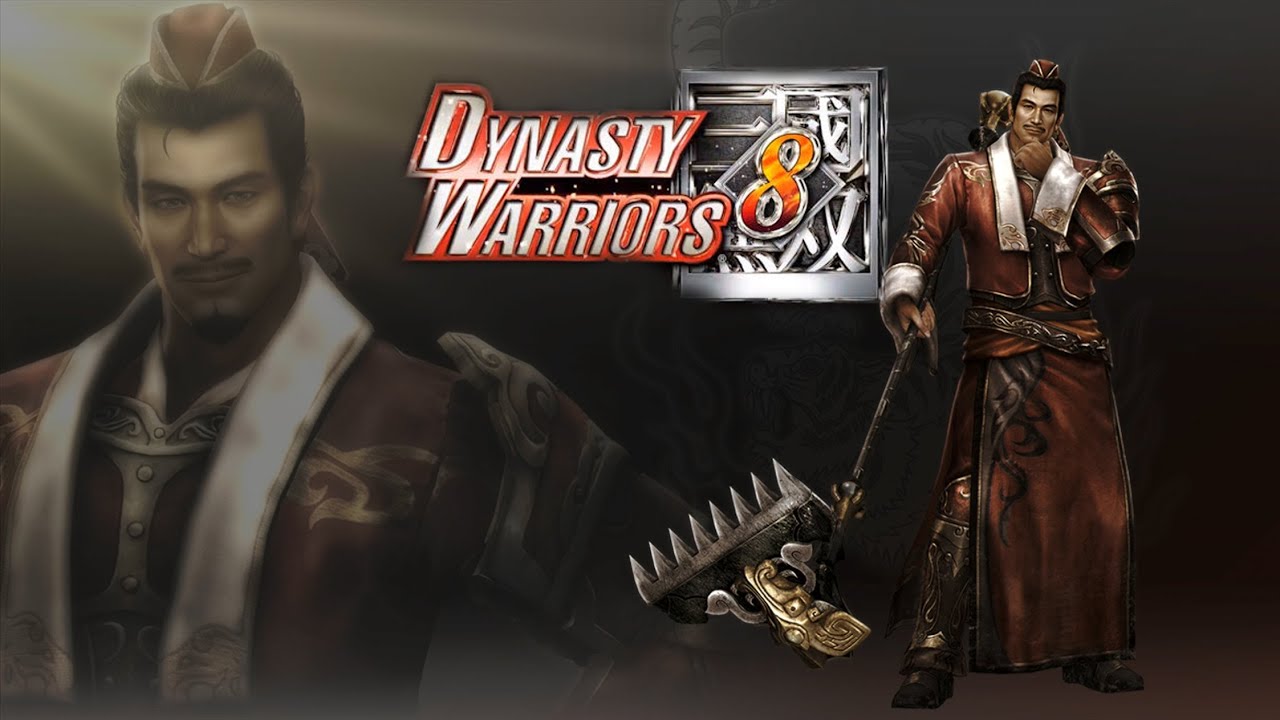 Dynasty Warriors 8 Getting Lu Su 5th weapon Battle of Runan (Wu Forces)