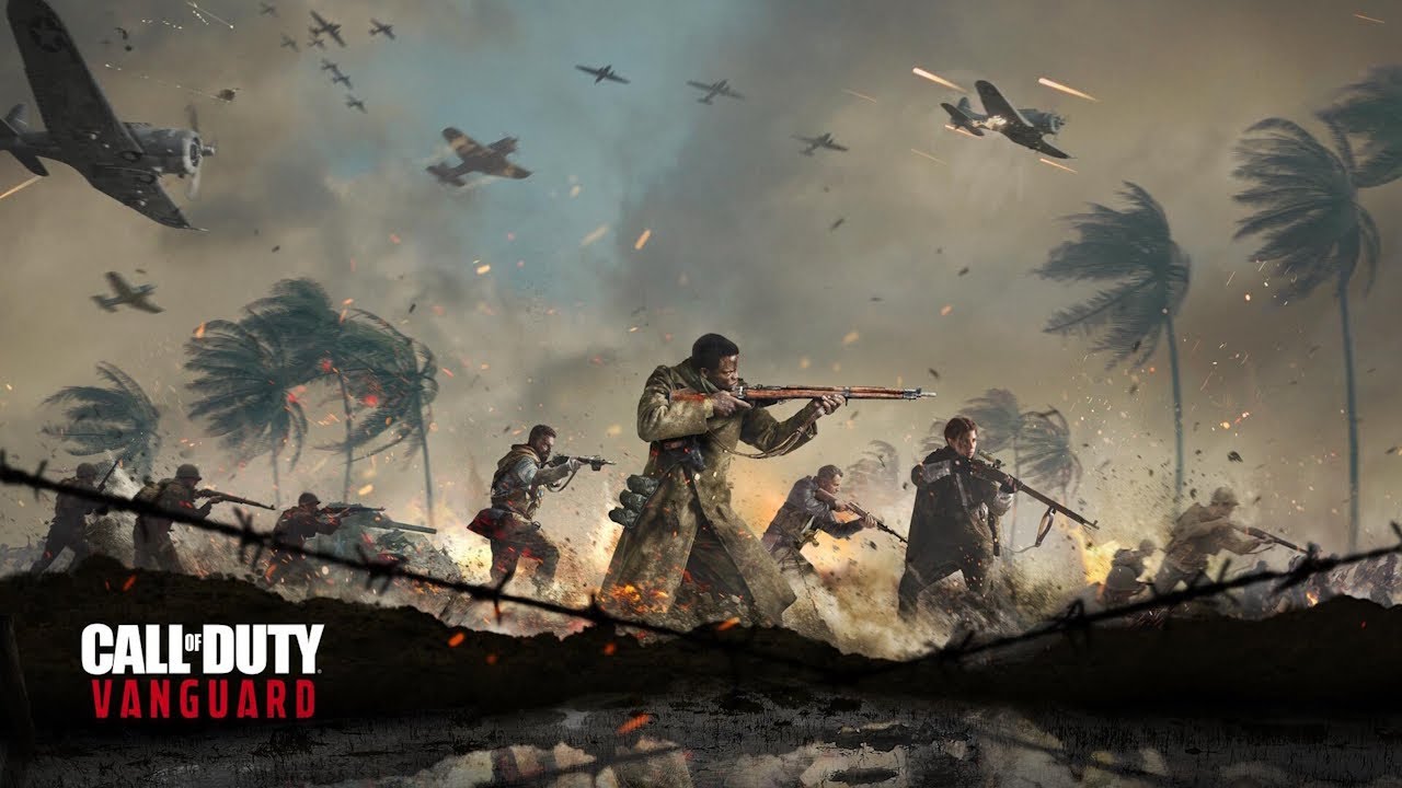 Call of Duty: Vanguard - Full Campaign Gameplay