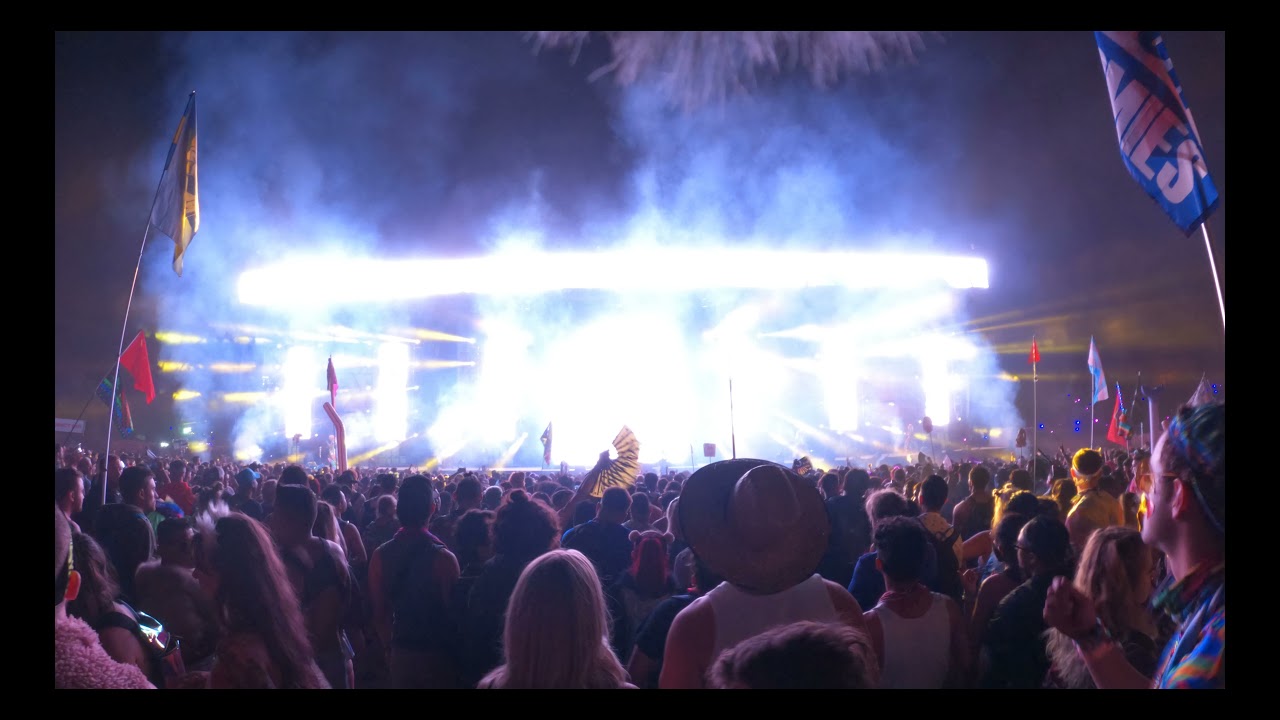 Audien at Nocturnal Wonderland