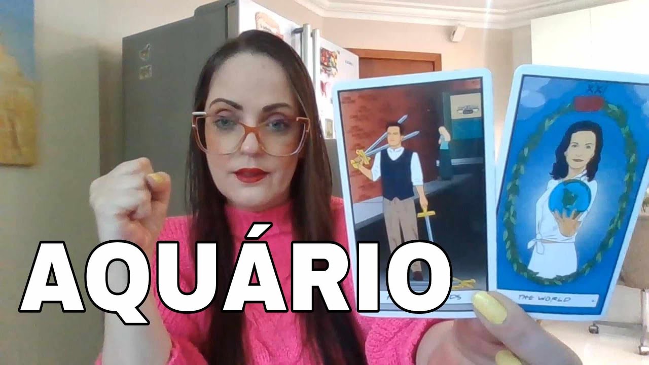 🔴AQUÁRIO⚡️OS INIMIGOS ENTRANDO EM PÂNICO. A ESPIRITUALIDADE ORGULHOSA DA SUA CORAGEM GUERREIROS!