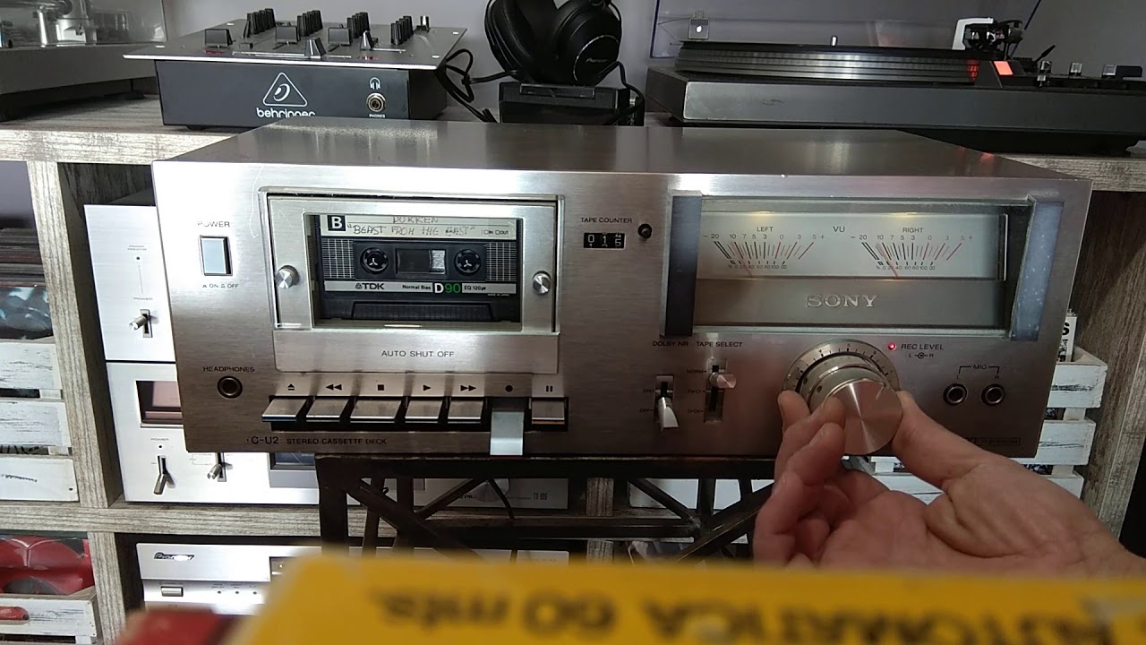 SONY TC-U2 (1978)
