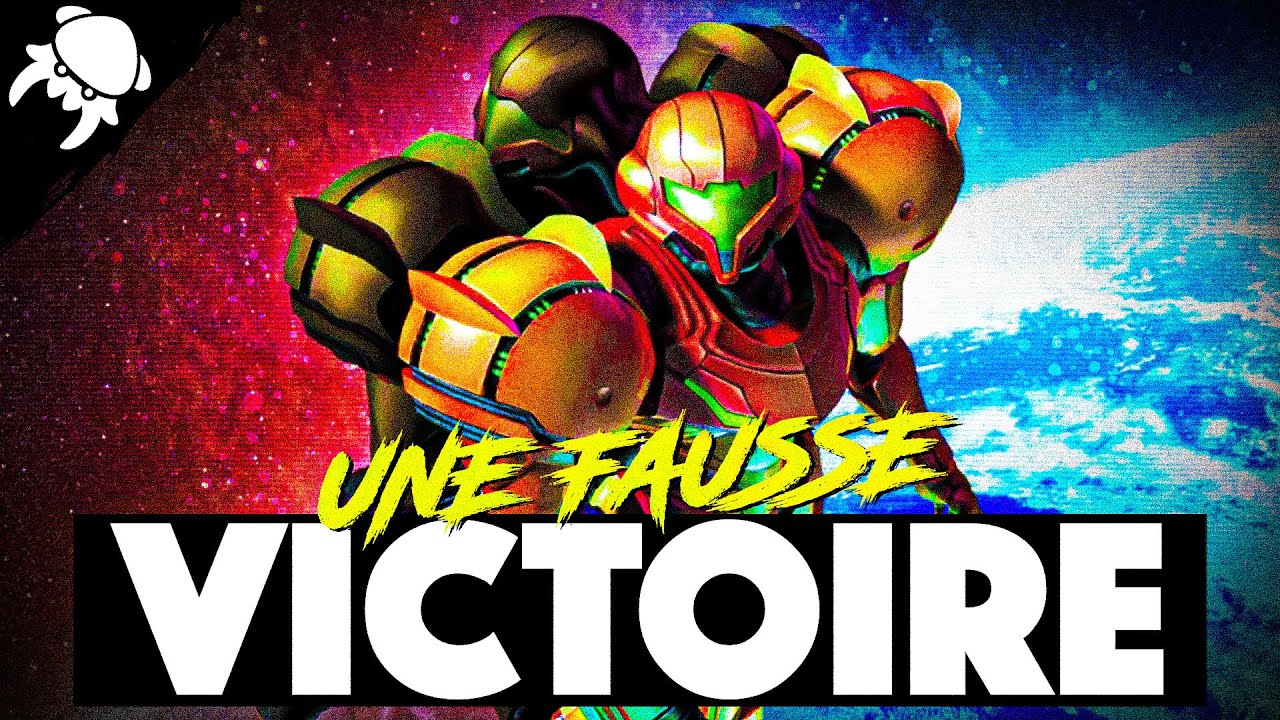 L'IMPASSE de METROID PRIME