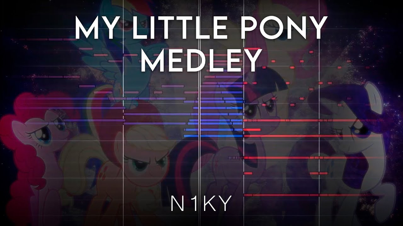 My Little Pony Orchestral Medley