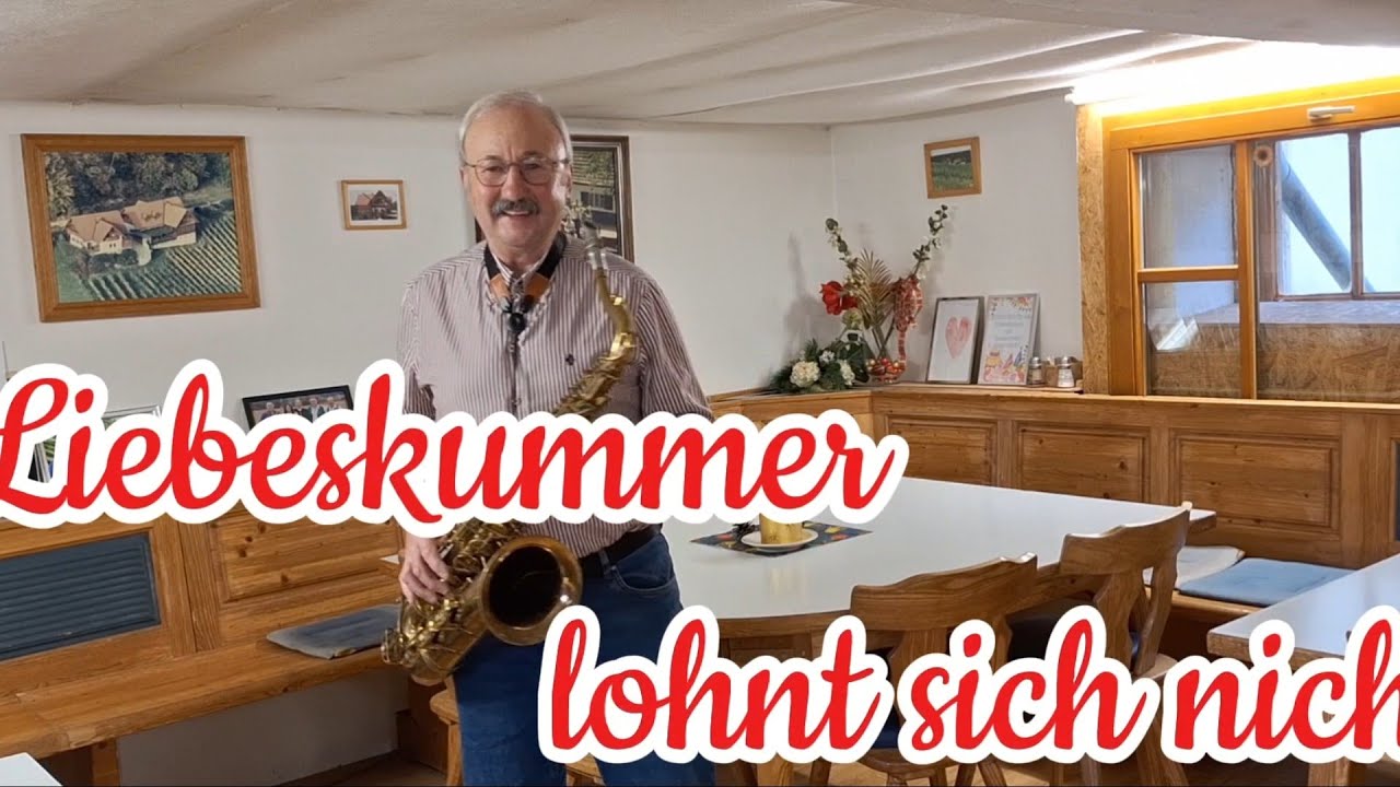 Liebeskummer 💔 lohnt sich nicht 