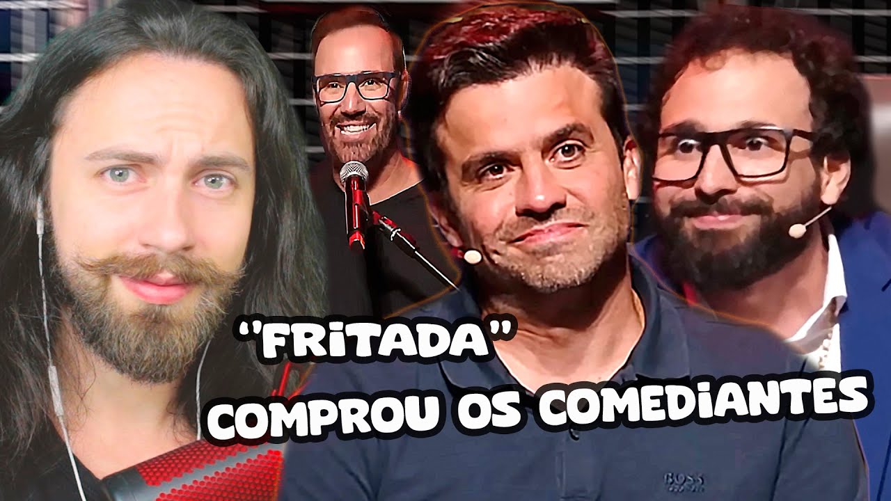 a FRITADA do PABLO MARÇAL🔥