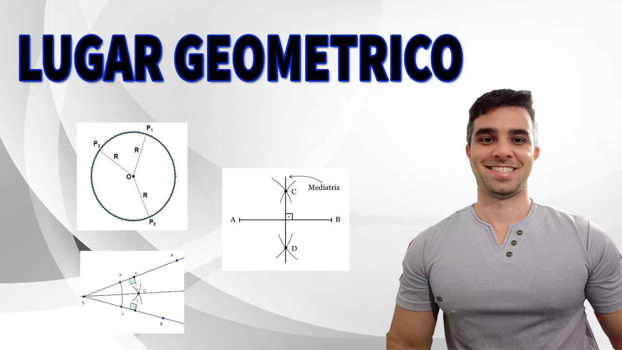 Lugar geométrico.