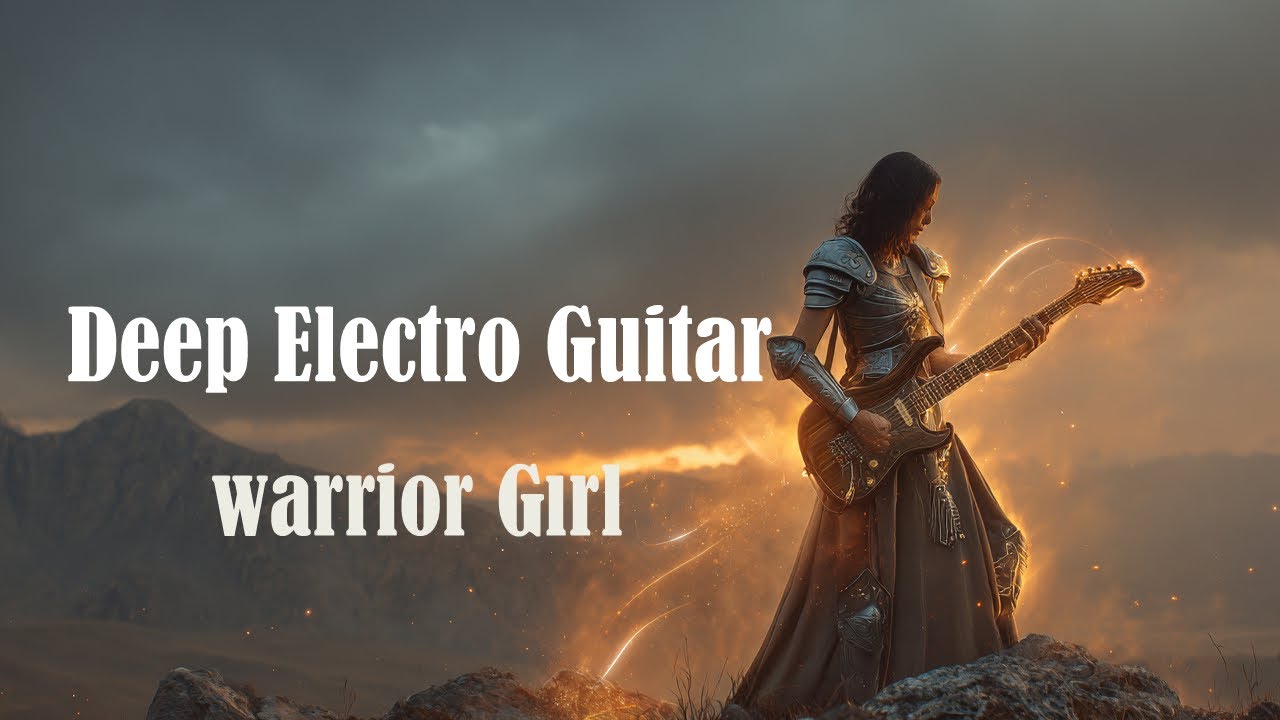 Deep Electro Guitar