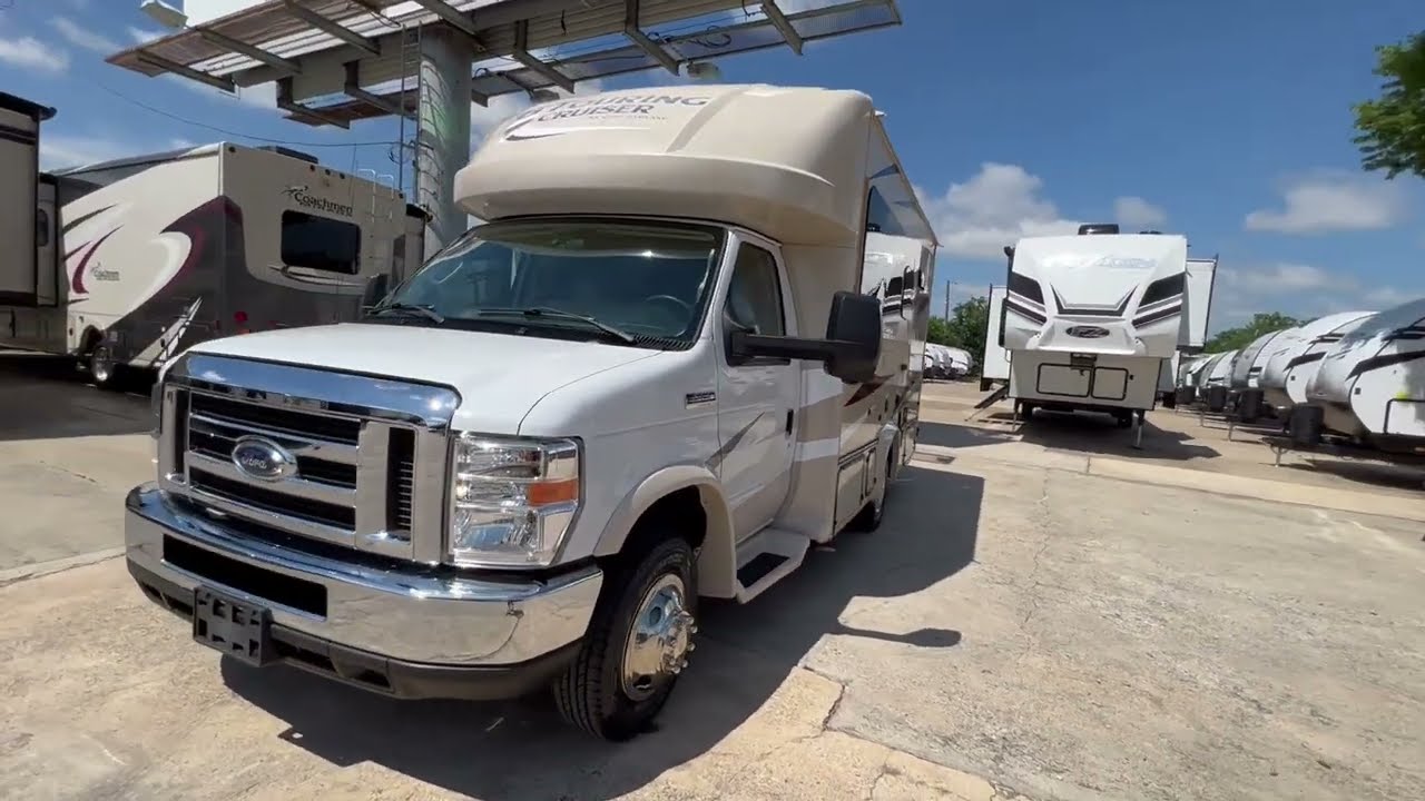 2019 Gulfstream BTouring Cruiser 5210