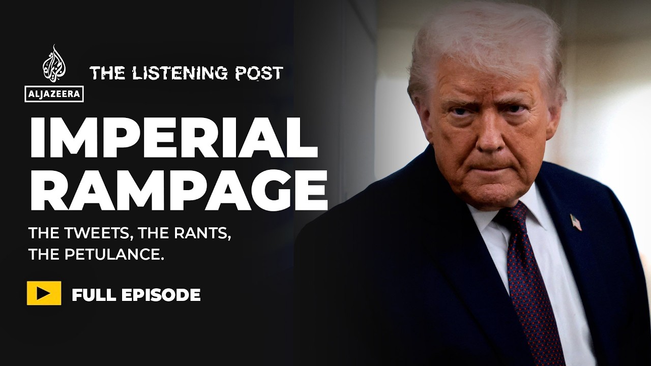Trump’s obsession with Greenland | The Listening Post