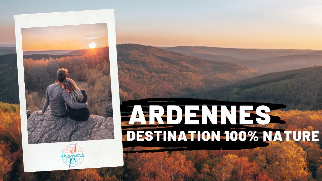 QUE FAIRE DANS LES ARDENNES | un vrai bijou naturel !