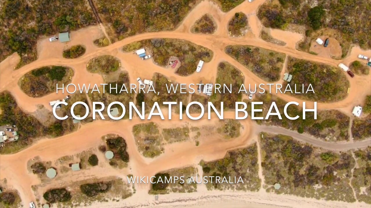 Coronation Beach - Howatharra, Western Australia, Australia