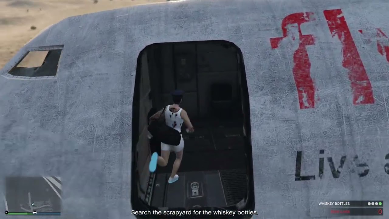 GTA V Liquid Market (Raf) with Career Bonuses