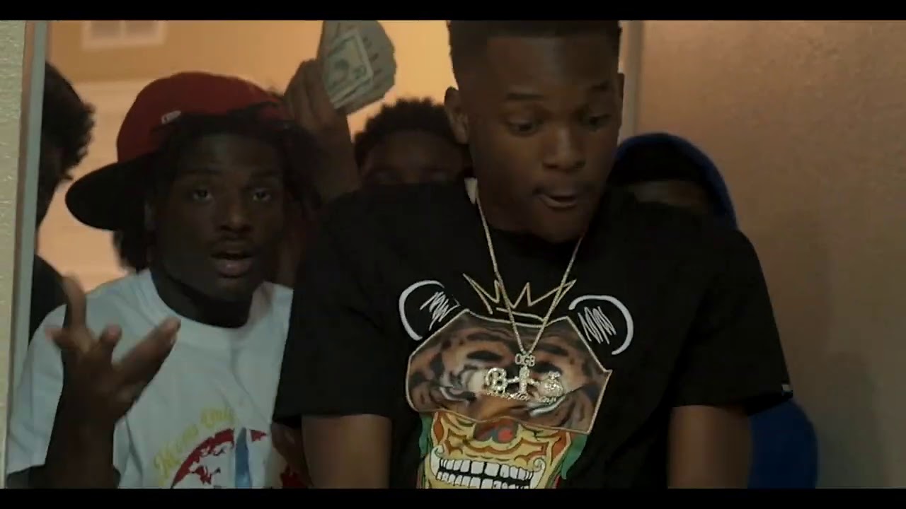 BMO YUNGINZ - 34 Bricks (Exclusive By: @GoYayo)