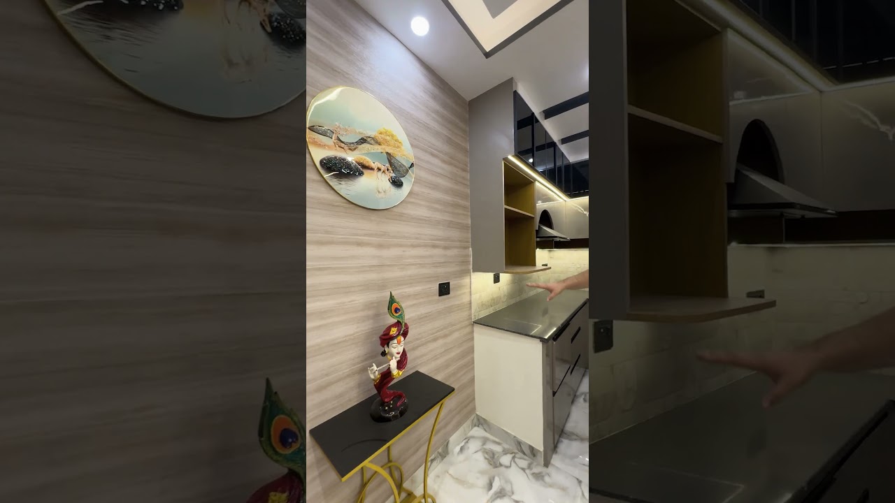 2BHK in Dwarka Sec 14 for Just ₹1 Lakh Downpayment | Fully Furnished Flat Near Metro!