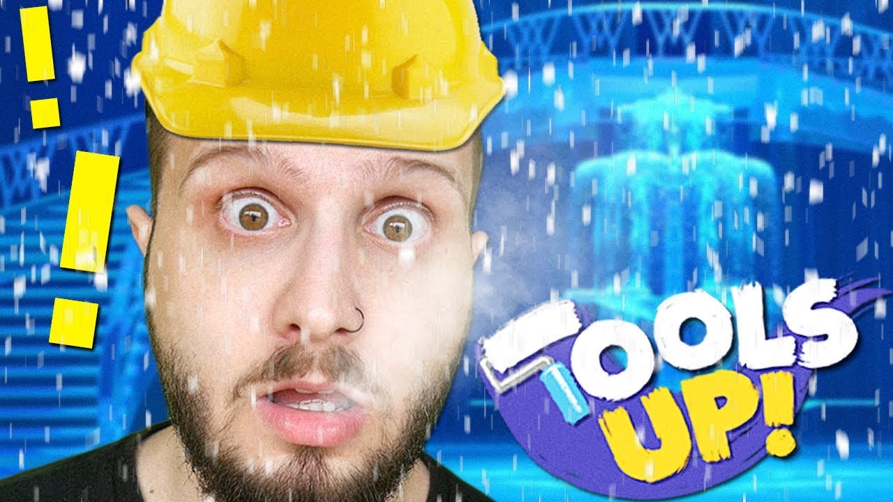 BURRÃOS À OBRA 3! | Tools Up!
