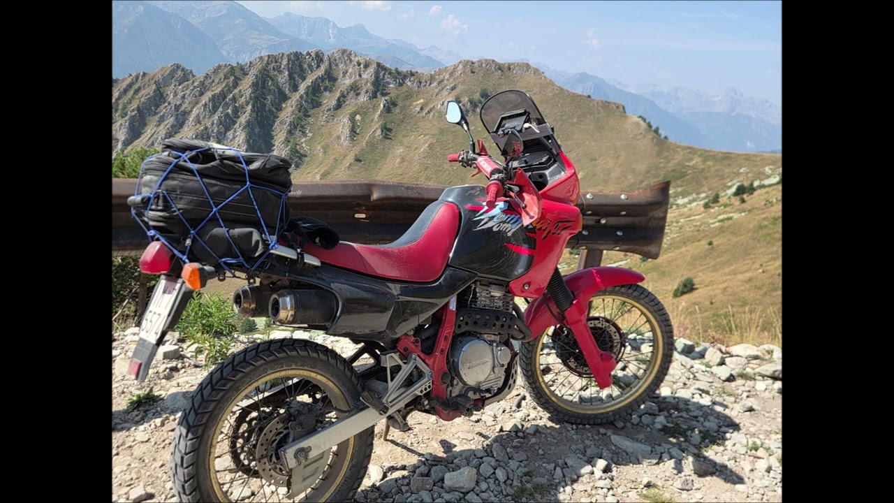 Strada dei cannoni