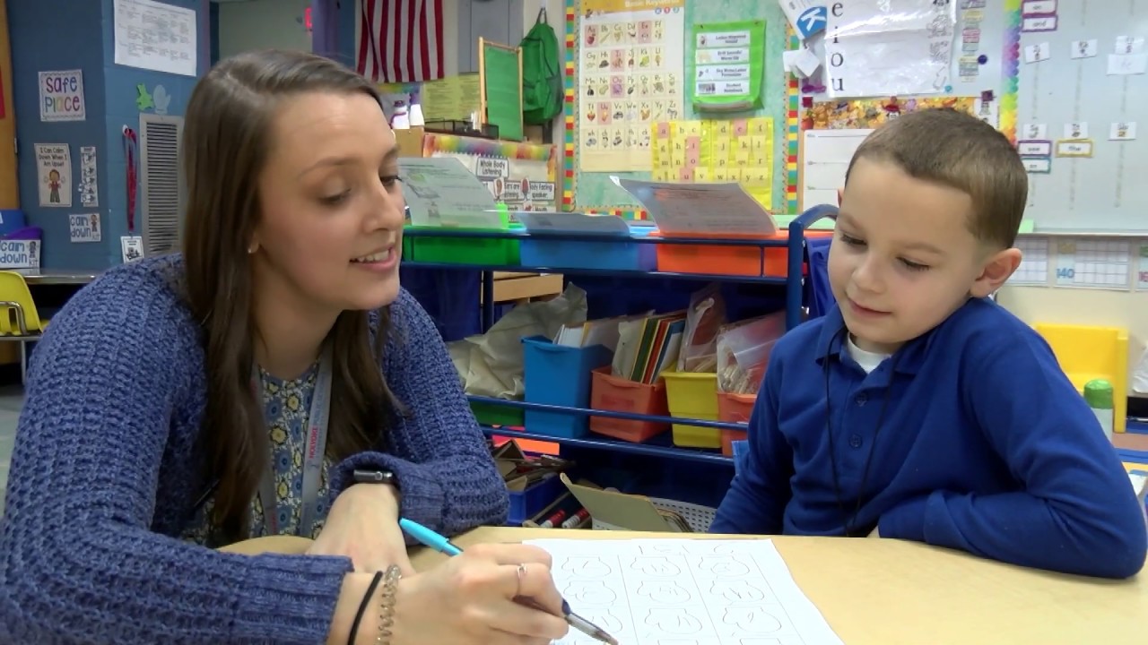 Teacher Feature - Donahue School