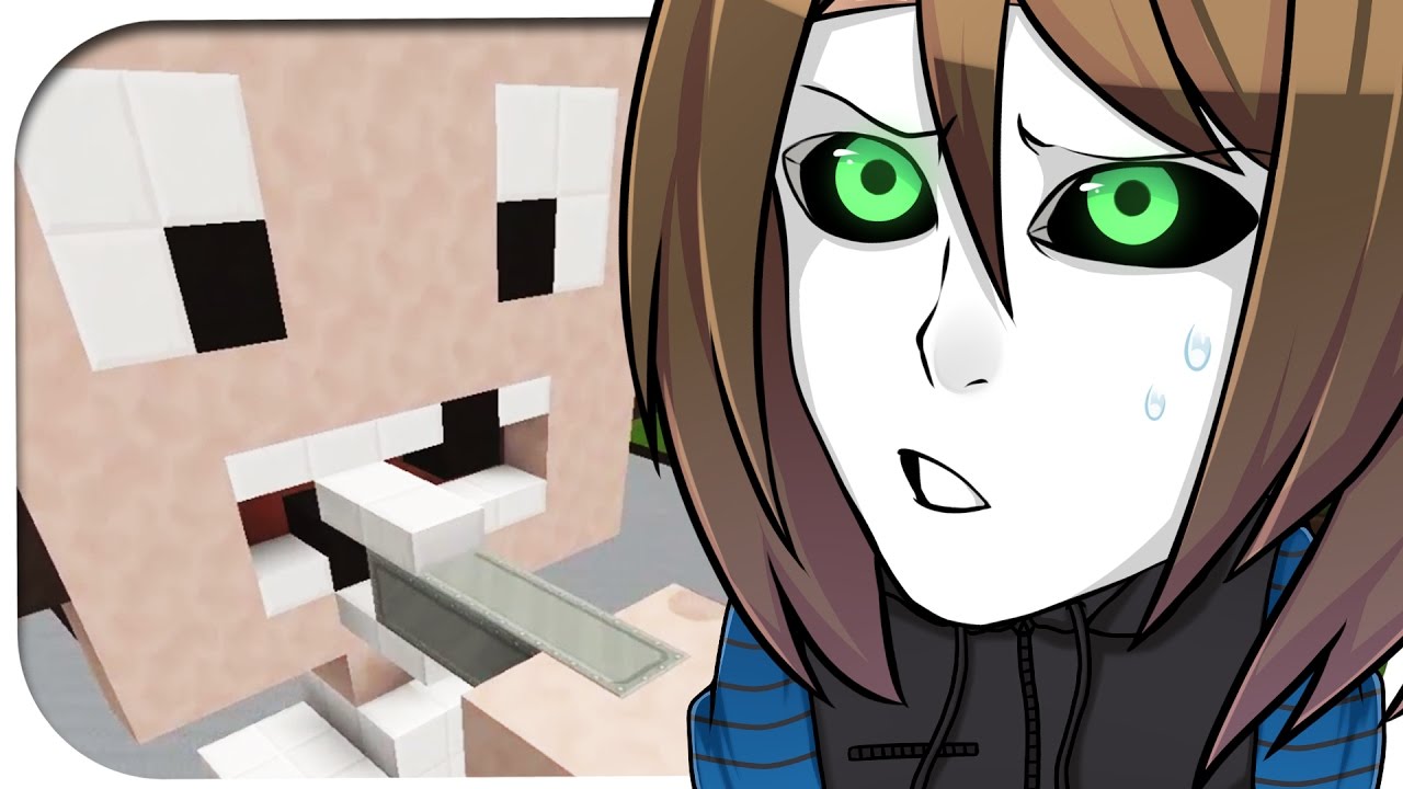 DAS MONSTER UNTER MEINEM BETT! ☆ Minecraft: Master Builders