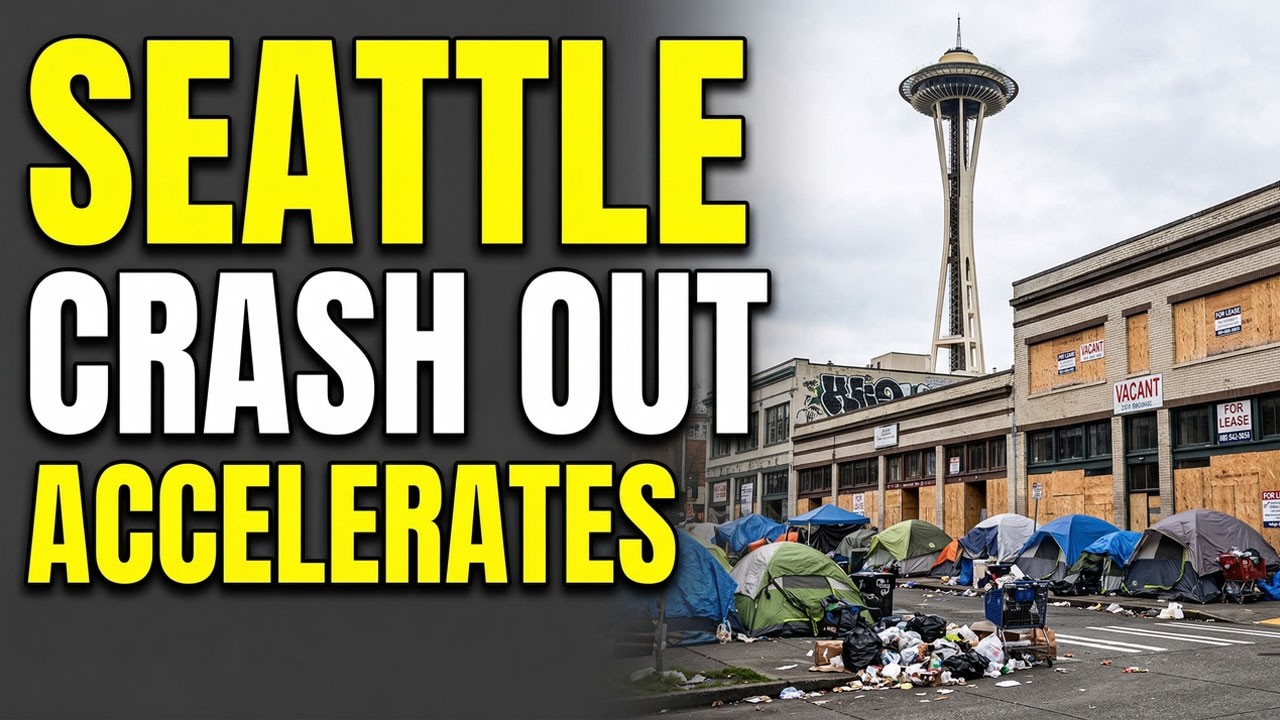 Seattle Freefall Rockets: Закрытие Starbucks - Уход Шульца - Starbucks в Теннесси - Налог на милл...