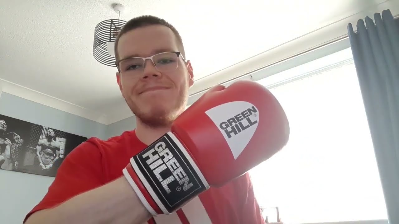 Green Hill Tiger AIBA Approved Amateur Boxing Gloves Review