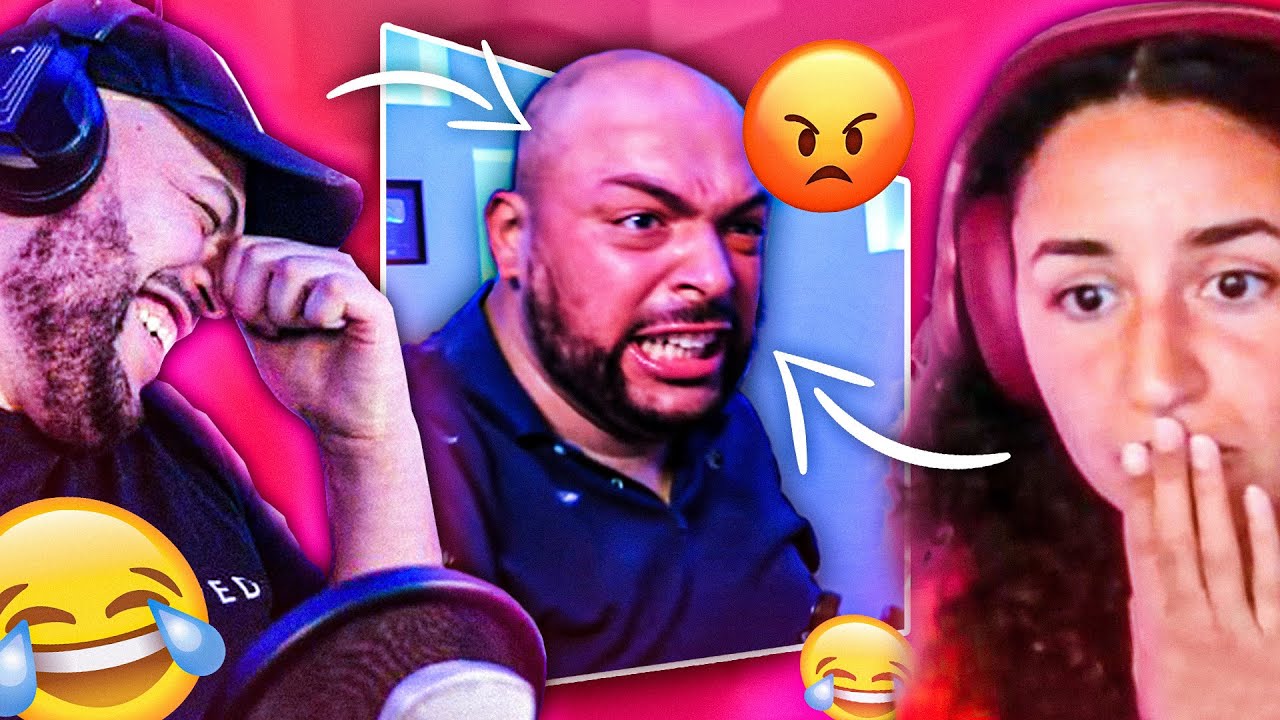 PSYCHOLOOG KIJKT NAAR MIJN ERGSTE RAGES