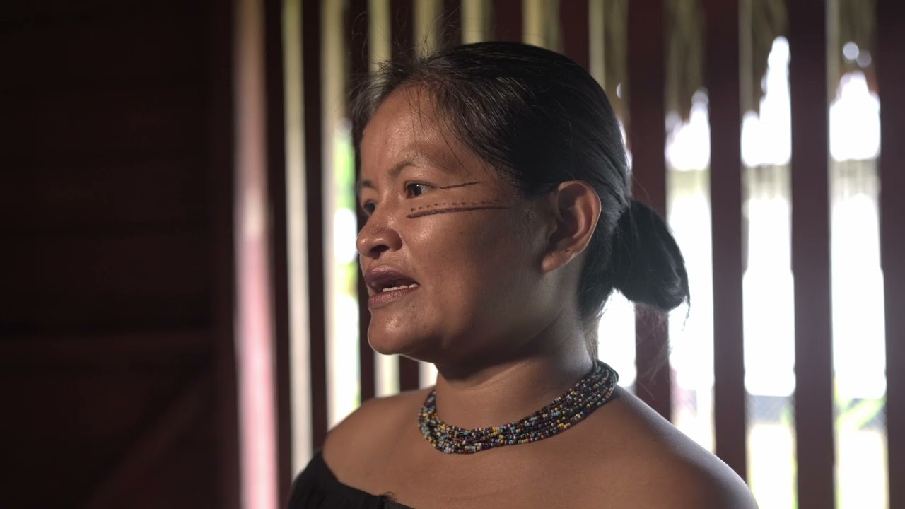 SARAYAKU. LA LUCHA DE UN PUEBLO. Mujeres