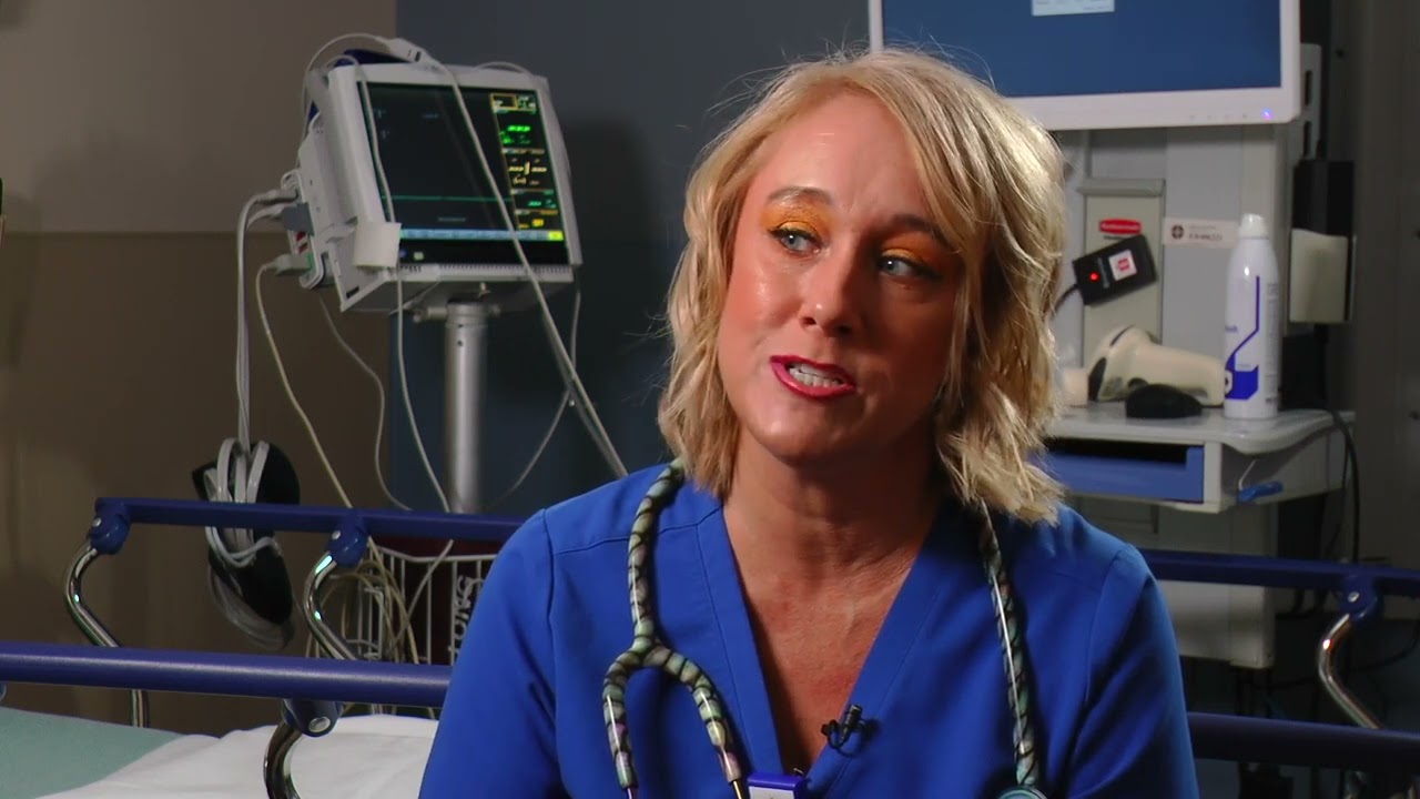 Careers in Caring: Emergency Department Staff Discuss What They Love About Emergency Care