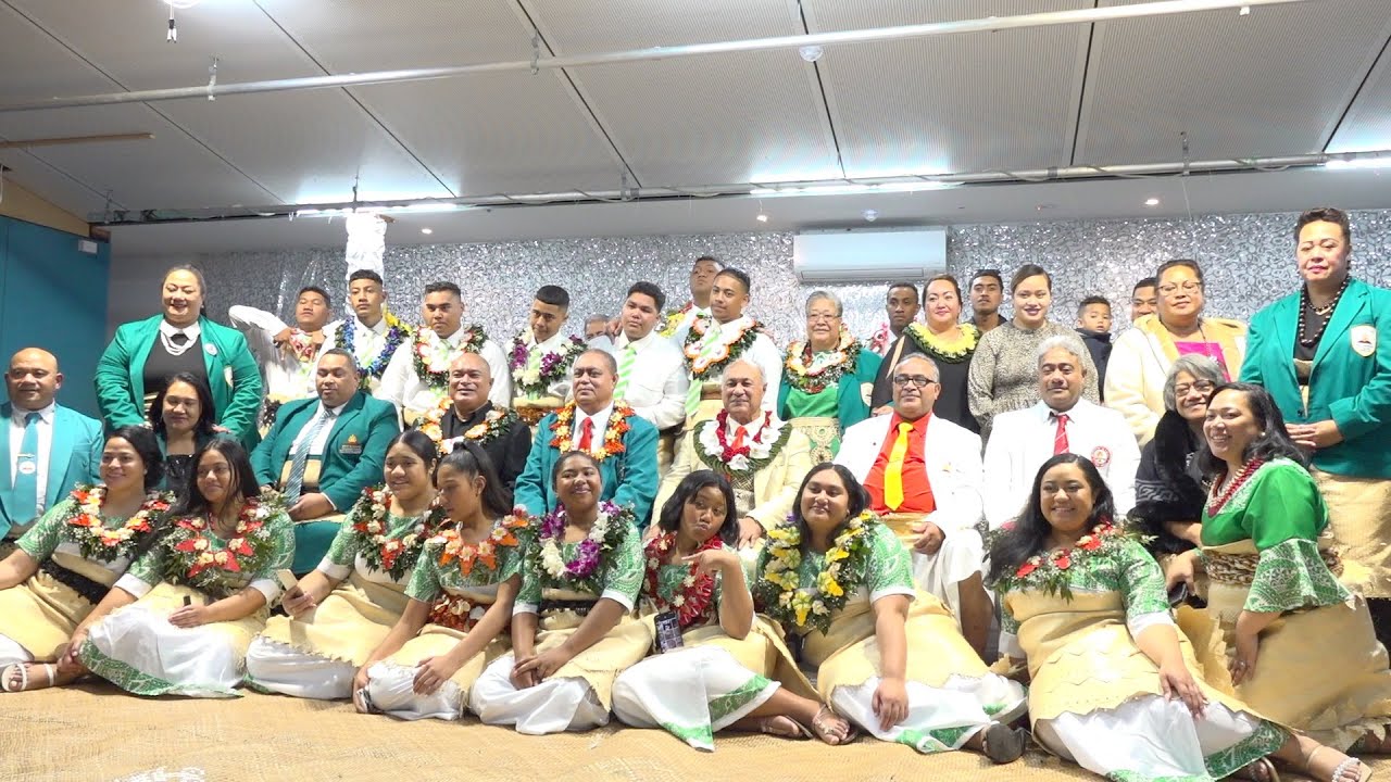 Polokalama Efiafi ~ Kaha’u Koula ‘ae Siasi Tokaikolo ‘ia Kalaisi ~ Koe To’utupu Ma’ae ‘Eiki