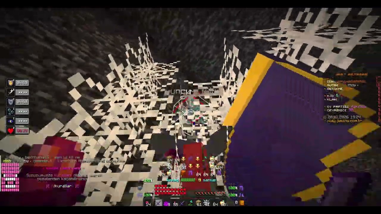 justnwyi kızdırdım !