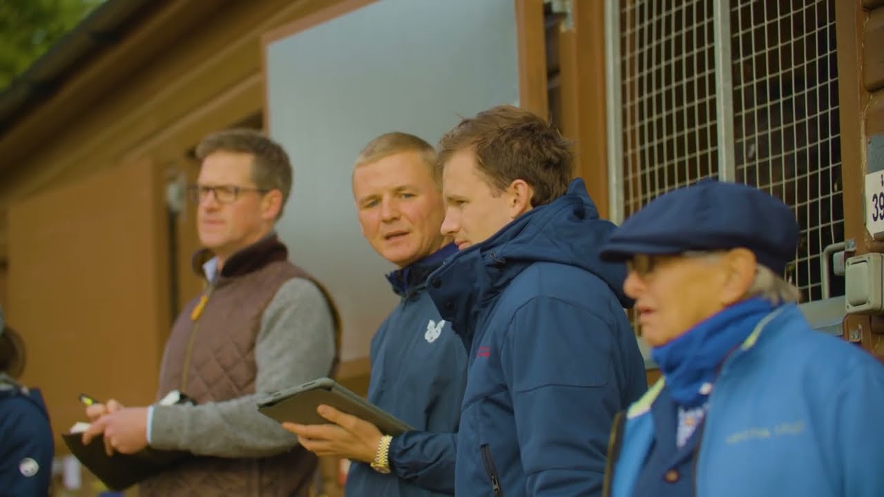Tattersalls Book 1 | George Boughey Racing