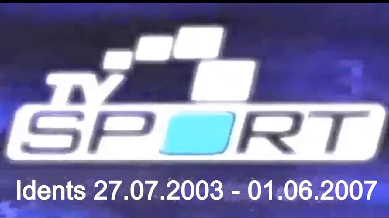 TV Sport - Idents/grafică (2003-2007)