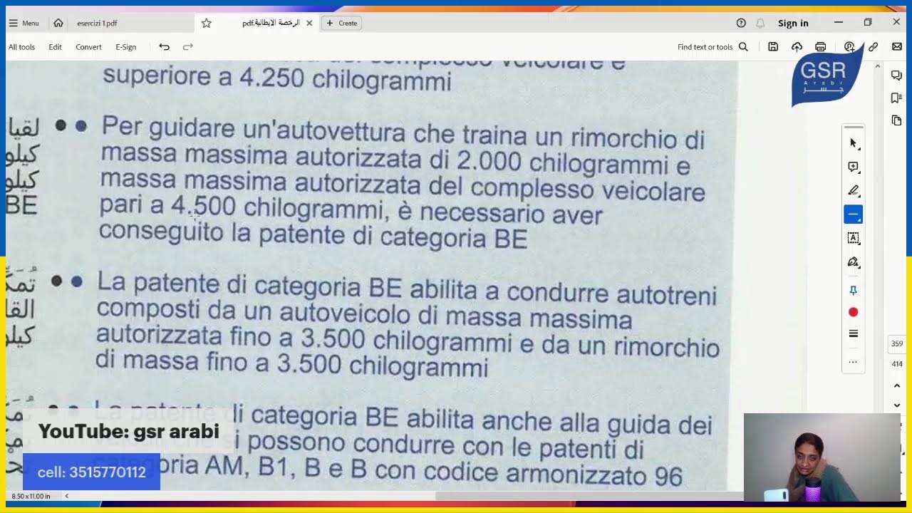 Patenti di guida/ patente B