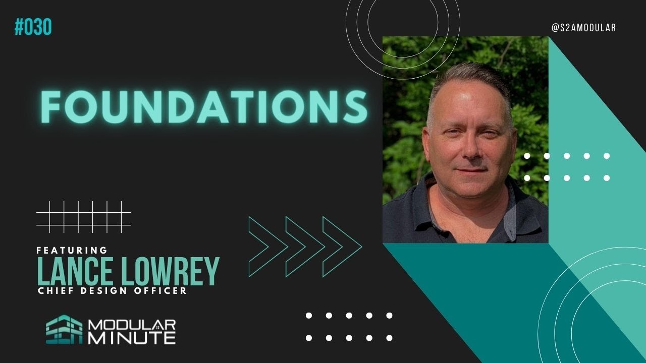Foundations | S2A Modular Minute