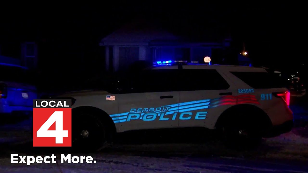 1 dead, 2 injured in shooting on Detroit&rsquo;s east side; suspect arrested