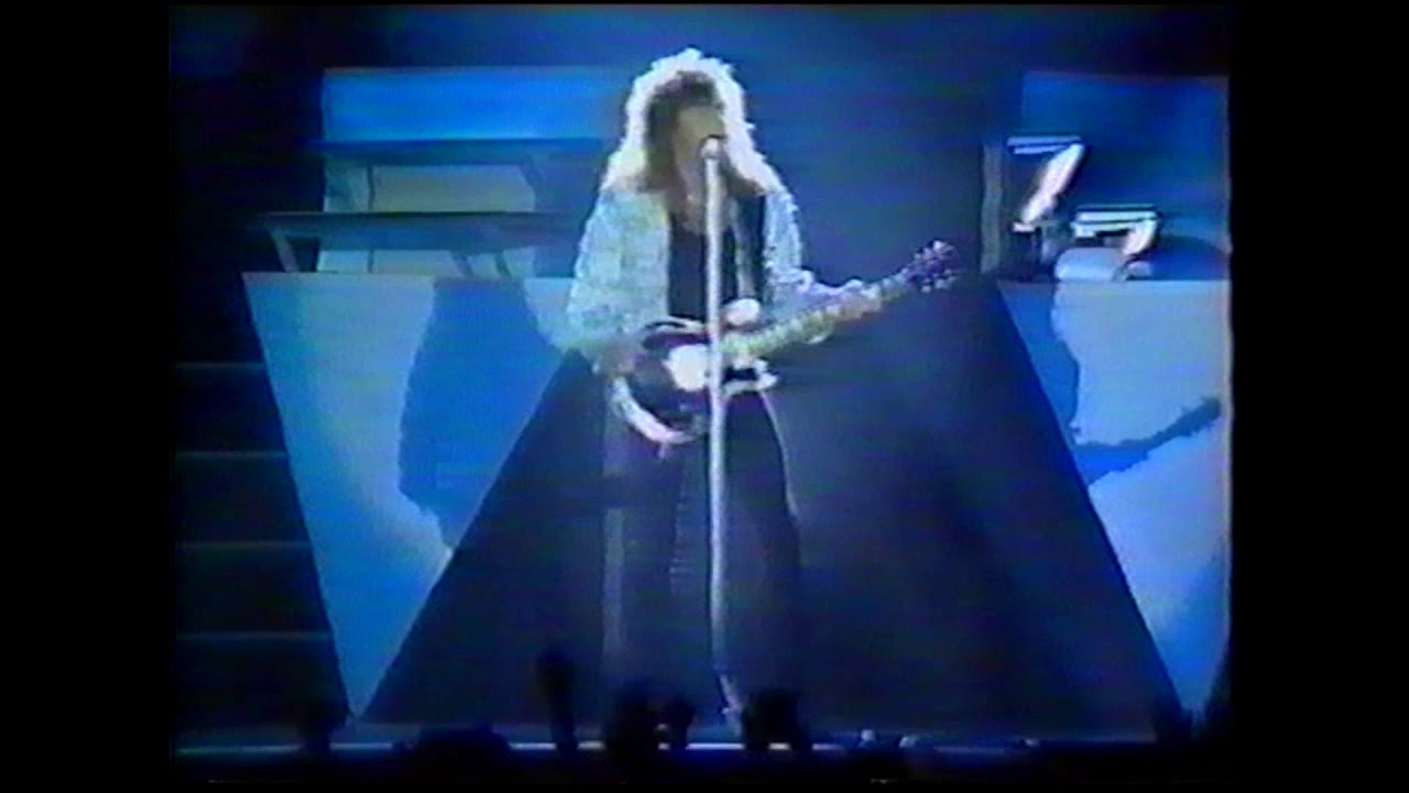 Europe - Ready or Not ( Live in Stockholm, Sweden 1989 )