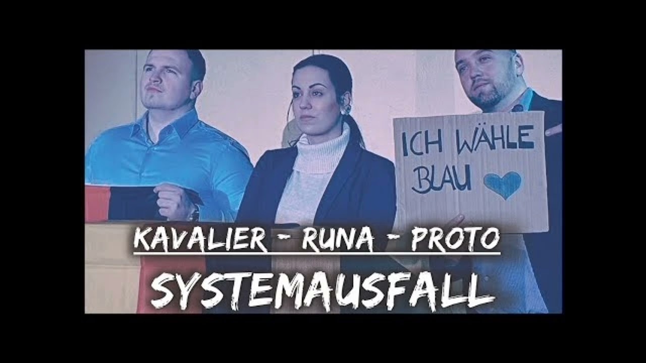 KAVALIER - SYSTEMAUSFALL (reupload)