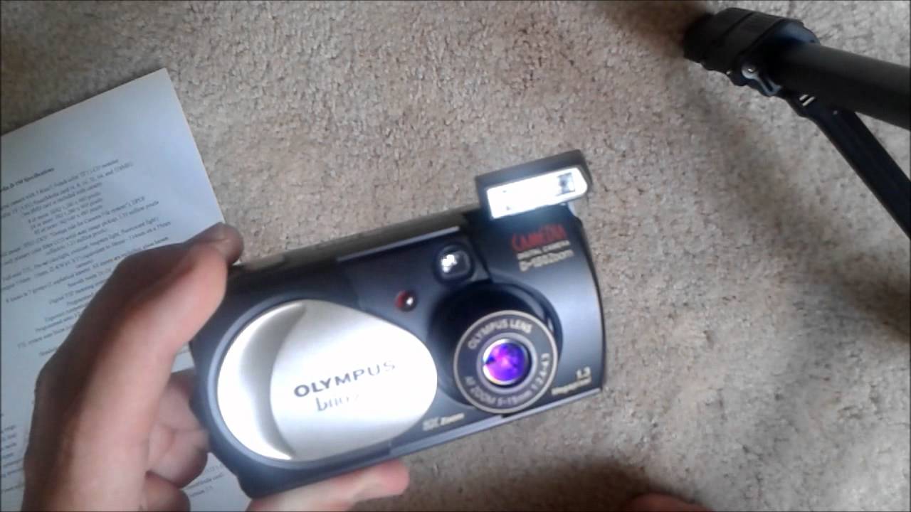Olympus Camedia D150 Zoom