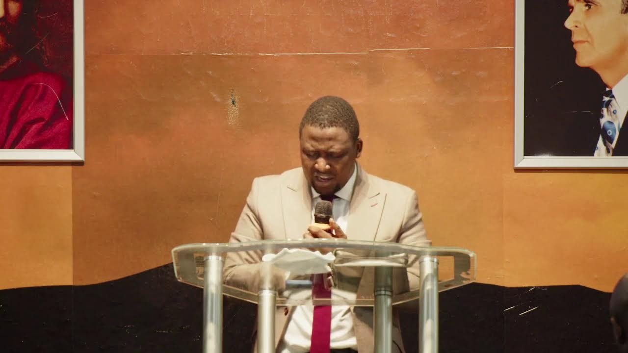 God's Super Seed of the End Time - Bro Kuda Sibanda