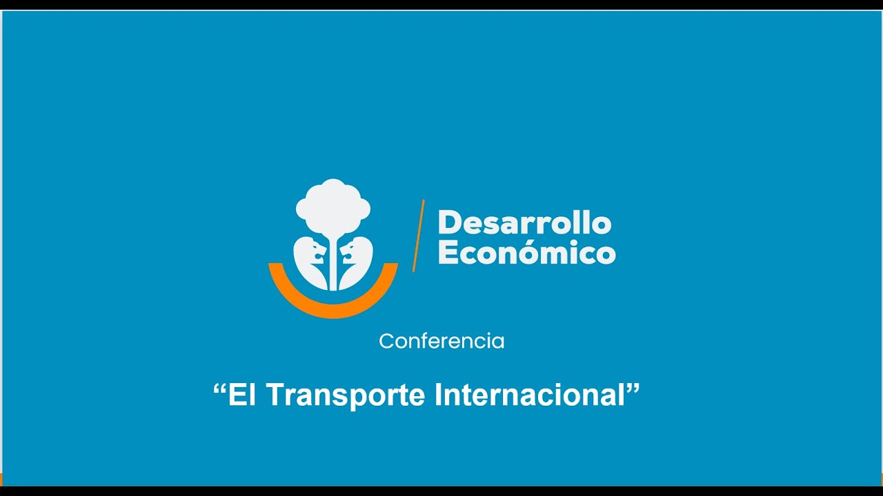 El Transporte Internacional