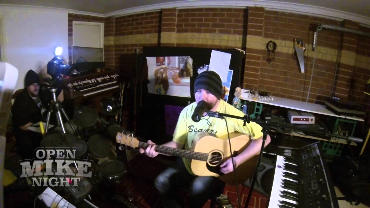 Open Mike Night - The Theory of Everything