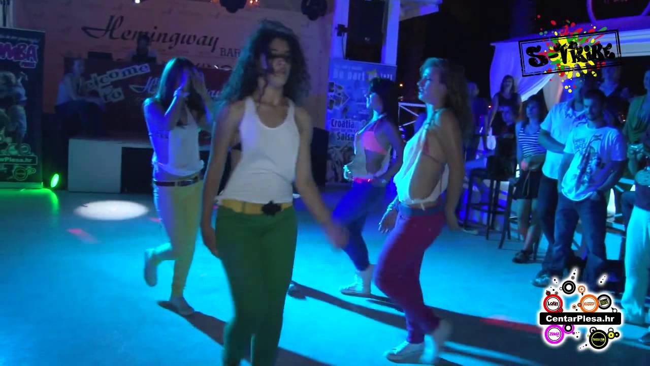 S-Tribe dance company: Pass at me, Split Croatia Reggaeton / Dancehall