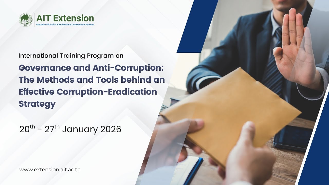 Governance and Anti-Corruption on 20-27 January 2026