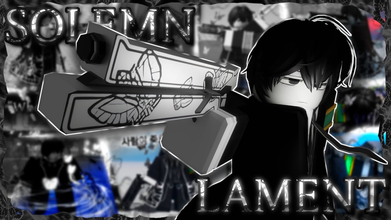Solemn Lament In Different Roblox Games