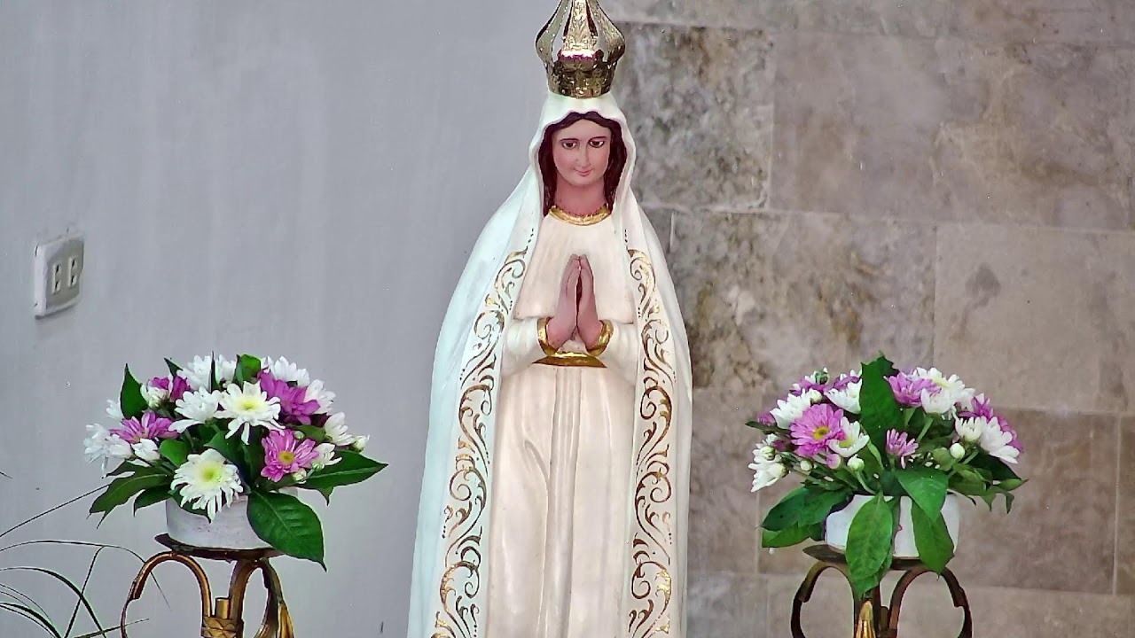 LIVE: Pagdarasal ng Santo Rosaryo at Orasyon,Martes,2/24/2026(6:00NU)–Rdo.P.Anthony Chan