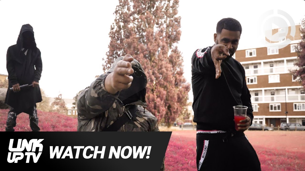 Bossman H - The Essence Freestyle | Link Up TV
